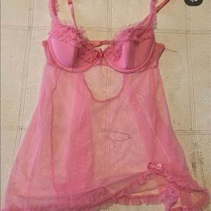 pink Victoria Secret